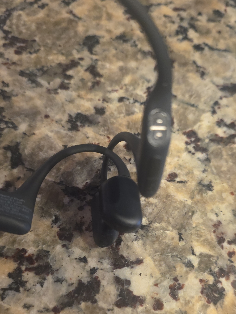 Shokz OpenRun Pro Mini S611 Wireless Headphones (Read Description) - Picture 4 of 5
